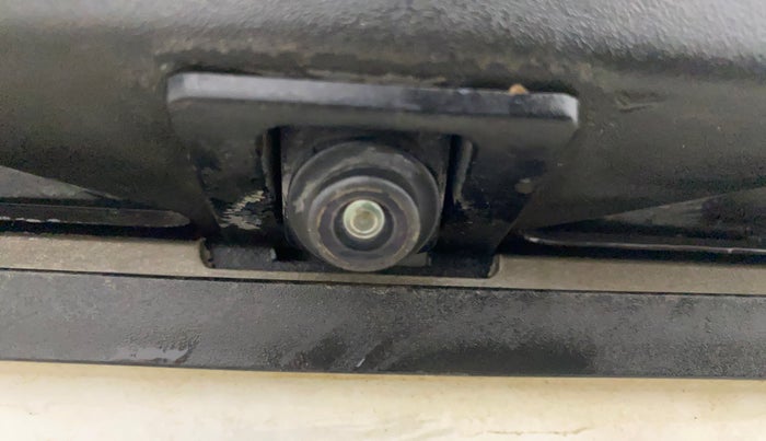 2021 Ford Ecosport TITANIUM + 1.5L PETROL AT, Petrol, Automatic, 35,117 km, Parking Camera