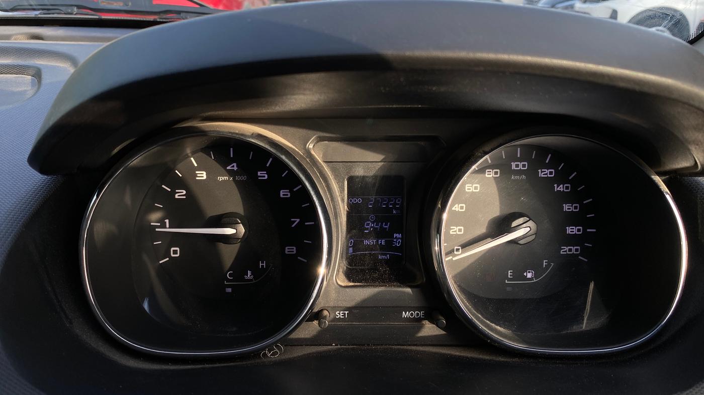 2018 Tata Tiago XZ PETROL, Petrol, Manual, 27,226 km, Odometer Image
