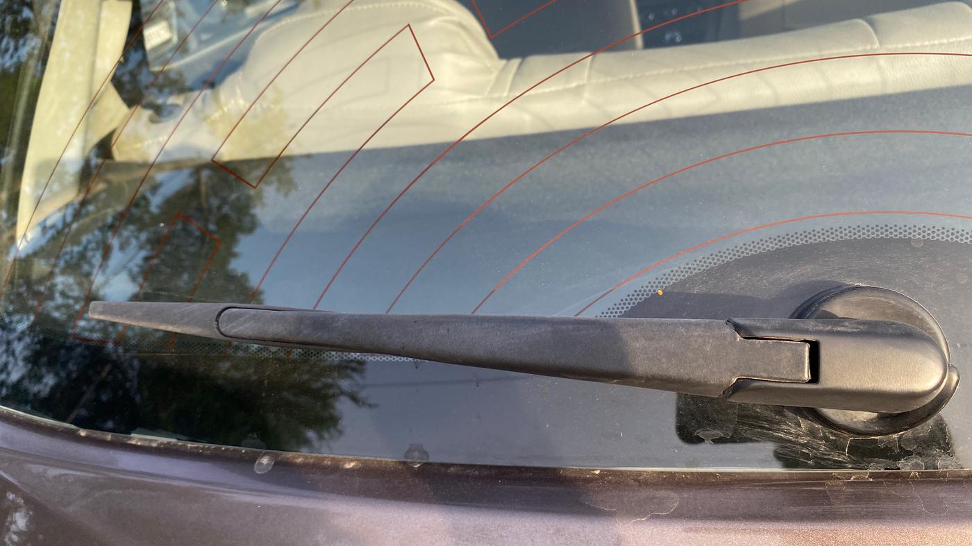 2018 Tata Tiago XZ PETROL, Petrol, Manual, 27,226 km, Rear Wiper