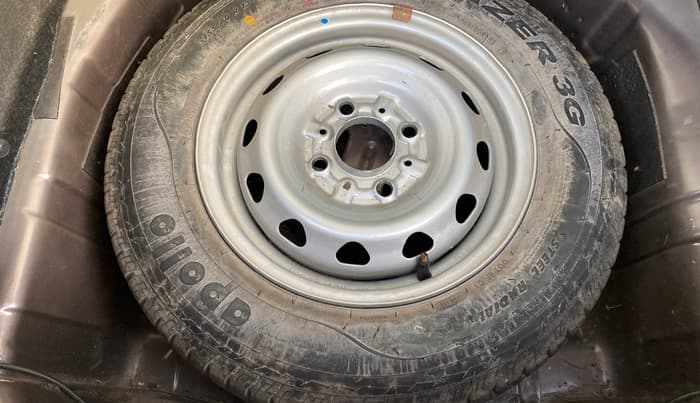 2018 Tata Tiago XZ PETROL, Petrol, Manual, 27,226 km, Spare Tyre