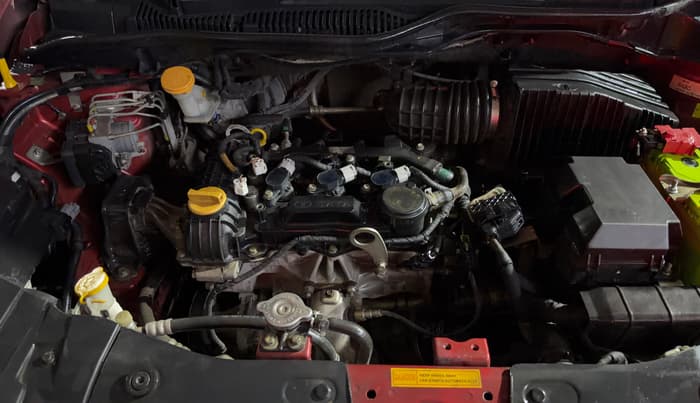 2020 Tata ALTROZ XZ PETROL, Petrol, Manual, 79,911 km, Engine View - Right