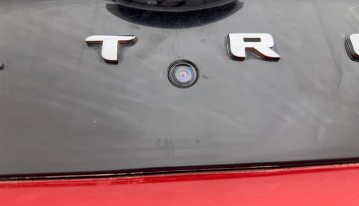 2020 Tata ALTROZ XZ PETROL, Petrol, Manual, 79,911 km, Parking Camera