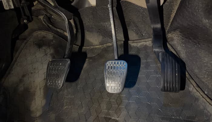 2020 Tata ALTROZ XZ PETROL, Petrol, Manual, 79,911 km, Pedals