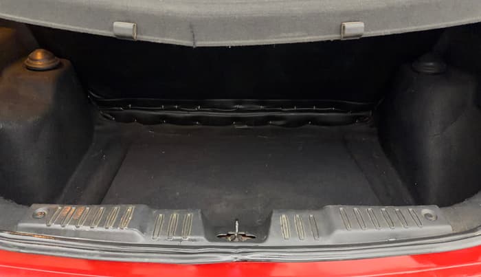 2020 Tata ALTROZ XZ PETROL, Petrol, Manual, 79,911 km, Boot Inside