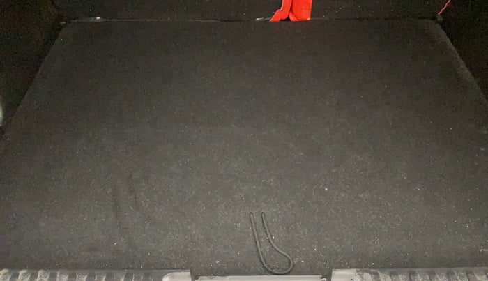 2022 Maruti BREZZA ZXI, Petrol, Manual, 26,717 km, Boot Inside