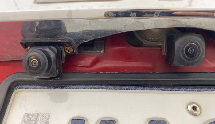 2022 Maruti BREZZA ZXI, Petrol, Manual, 26,717 km, Parking Camera