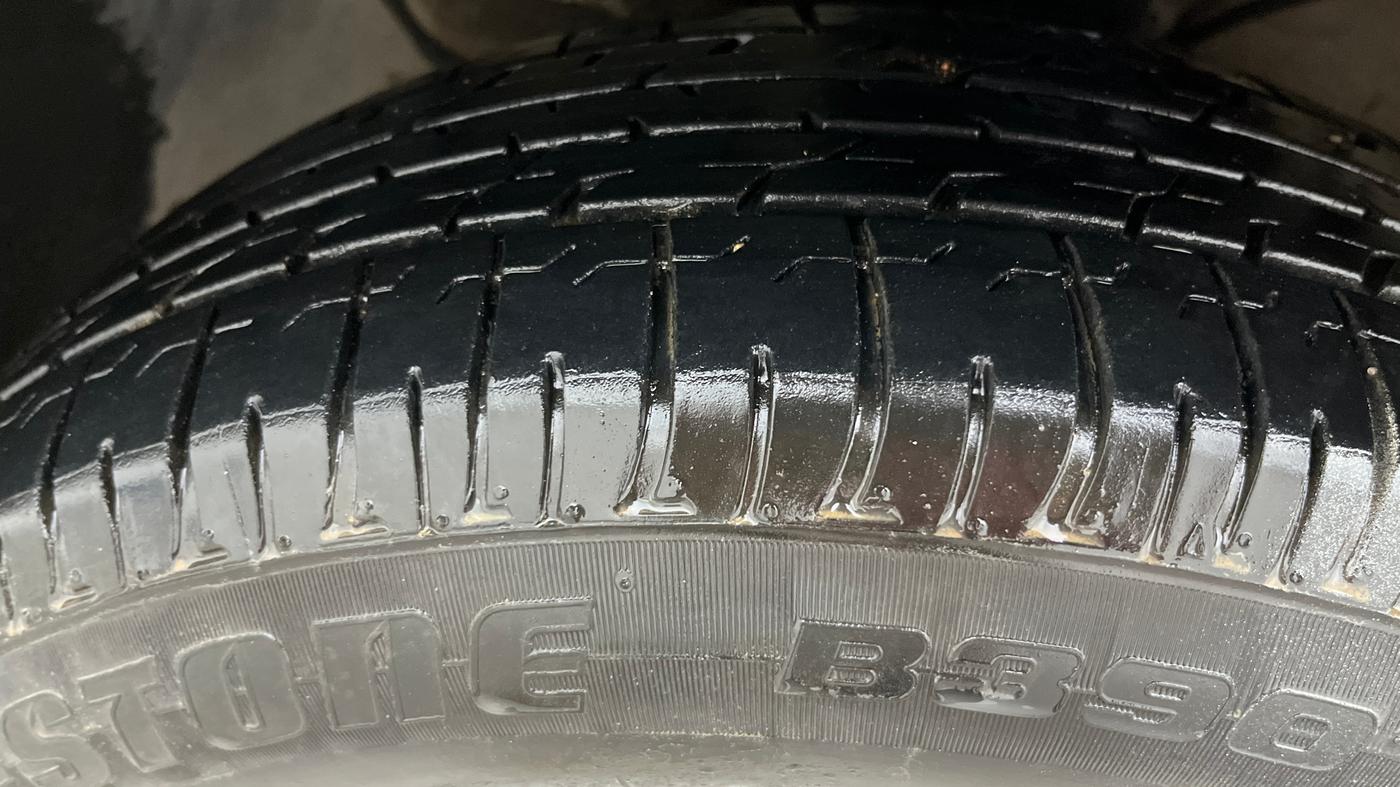 2016 Hyundai Creta S 1.6 PETROL, Petrol, Manual, 77,878 km, Left Front Tyre Tread