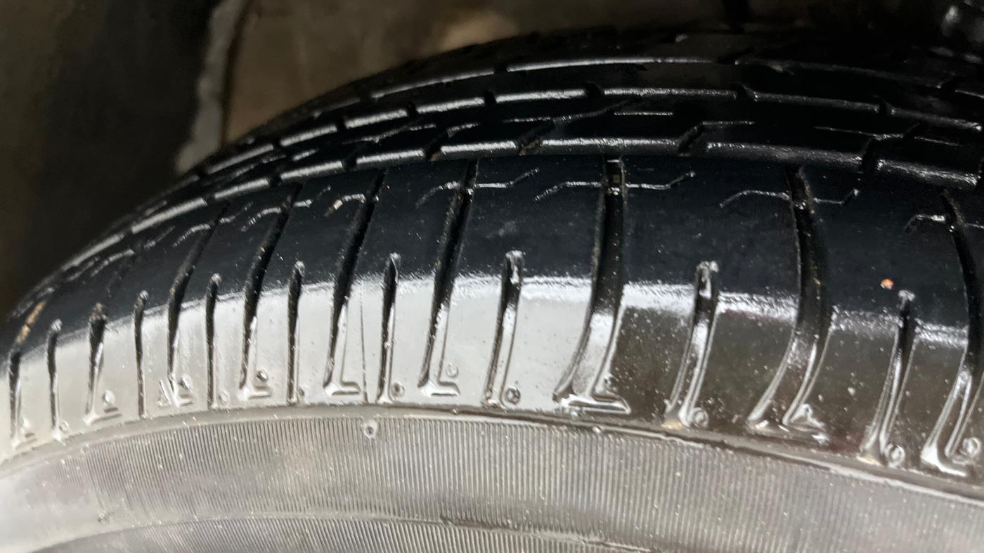 2016 Hyundai Creta S 1.6 PETROL, Petrol, Manual, 77,878 km, Right Front Tyre Tread