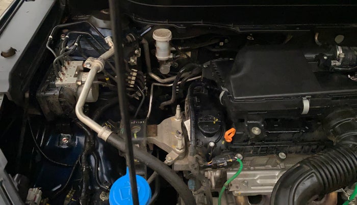 2022 Maruti Grand Vitara DELTA SMART HYBRID, Petrol, Manual, 28,078 km, Engine View - Right