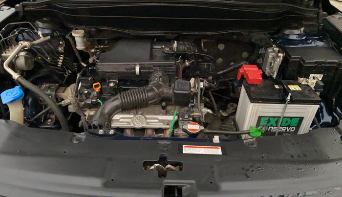 2022 Maruti Grand Vitara DELTA SMART HYBRID, Petrol, Manual, 28,078 km, Engine View