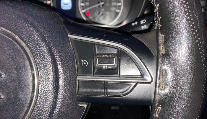 2022 Maruti Grand Vitara DELTA SMART HYBRID, Petrol, Manual, 28,078 km, Adaptive Cruise Control
