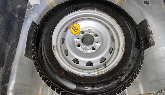 2023 Tata Tiago XT (O) PETROL, Petrol, Manual, 53,811 km, Spare Tyre