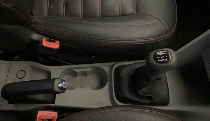 2023 Tata Tiago XT (O) PETROL, Petrol, Manual, 53,811 km, Gear Lever