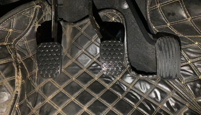 2023 Tata Tiago XT (O) PETROL, Petrol, Manual, 53,811 km, Pedals