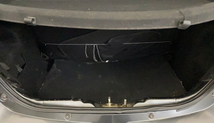 2023 Tata Tiago XT (O) PETROL, Petrol, Manual, 53,811 km, Boot Inside