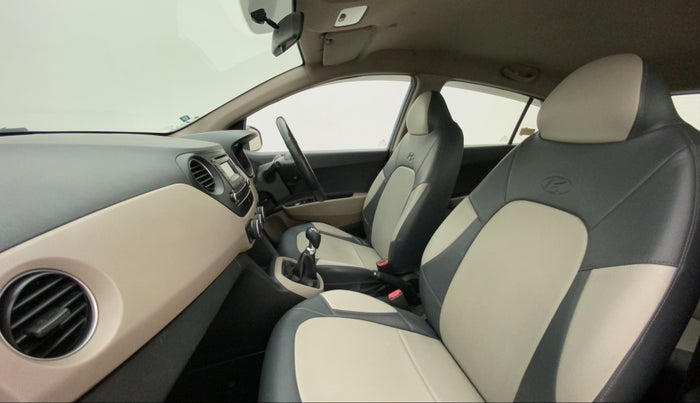 2015 Hyundai Grand i10 SPORTZ 1.2 KAPPA VTVT, Petrol, Manual, 48,303 km, Right Side Front Door Cabin