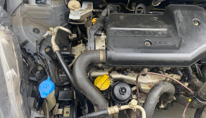 2017 Maruti Baleno ALPHA DIESEL 1.3, Diesel, Manual, 73,323 km, Engine View - Right