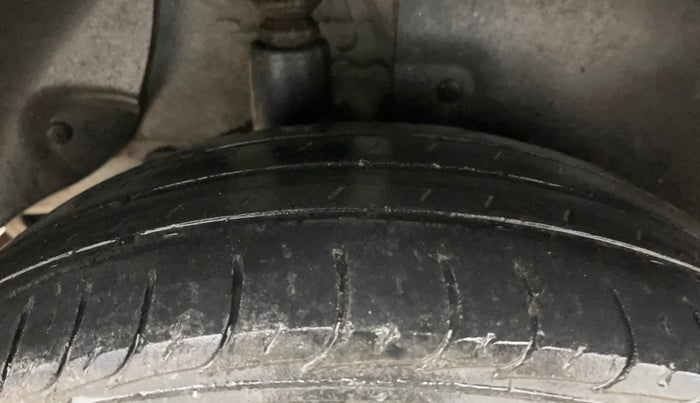 2018 Hyundai Creta E PLUS 1.6 PETROL, Petrol, Manual, 1,49,778 km, Right Rear Tyre Tread