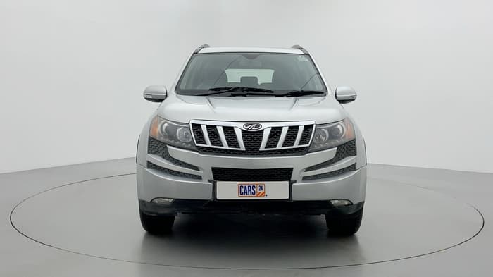 2014 Mahindra XUV500 W8 FWD, Diesel, Manual, 83,931 km, Front