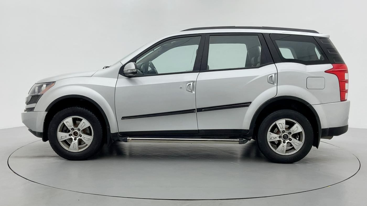 2014 Mahindra XUV500 W8 FWD, Diesel, Manual, 83,931 km, Left Side