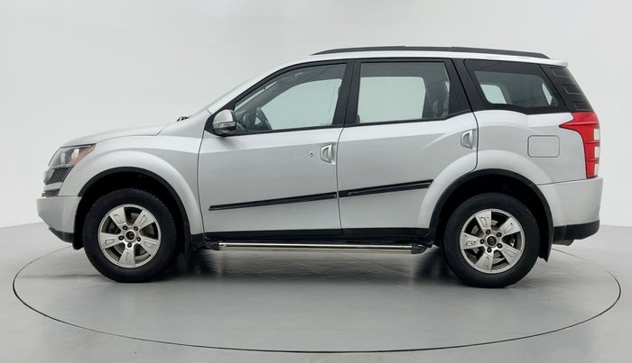 2014 Mahindra XUV500 W8 FWD, Diesel, Manual, 83,931 km, Left Side