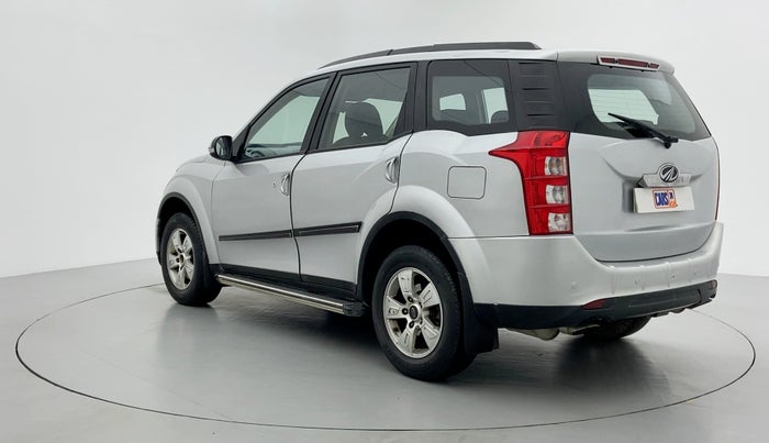 2014 Mahindra XUV500 W8 FWD, Diesel, Manual, 83,931 km, Left Back Diagonal