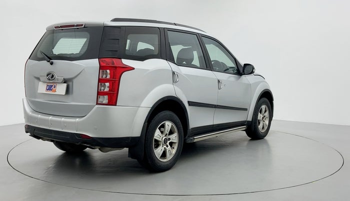 2014 Mahindra XUV500 W8 FWD, Diesel, Manual, 83,931 km, Right Back Diagonal