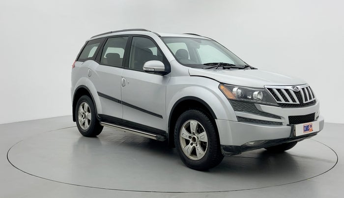2014 Mahindra XUV500 W8 FWD, Diesel, Manual, 83,931 km, Right Front Diagonal