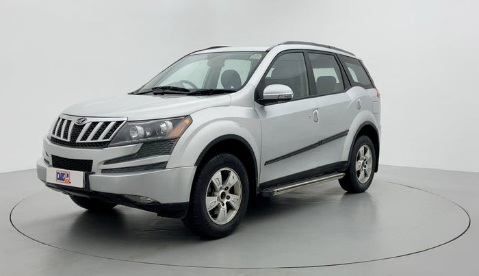 2014 Mahindra XUV500 W8 FWD, Diesel, Manual, 83,931 km, Left Front Diagonal
