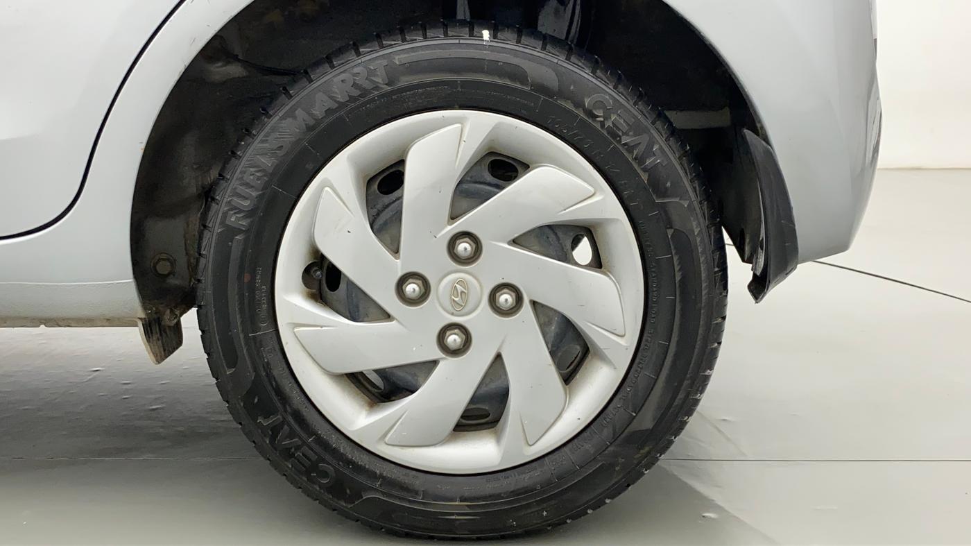 2019 Hyundai NEW SANTRO SPORTZ CNG, CNG, Manual, 59,157 km, Left Rear Wheel