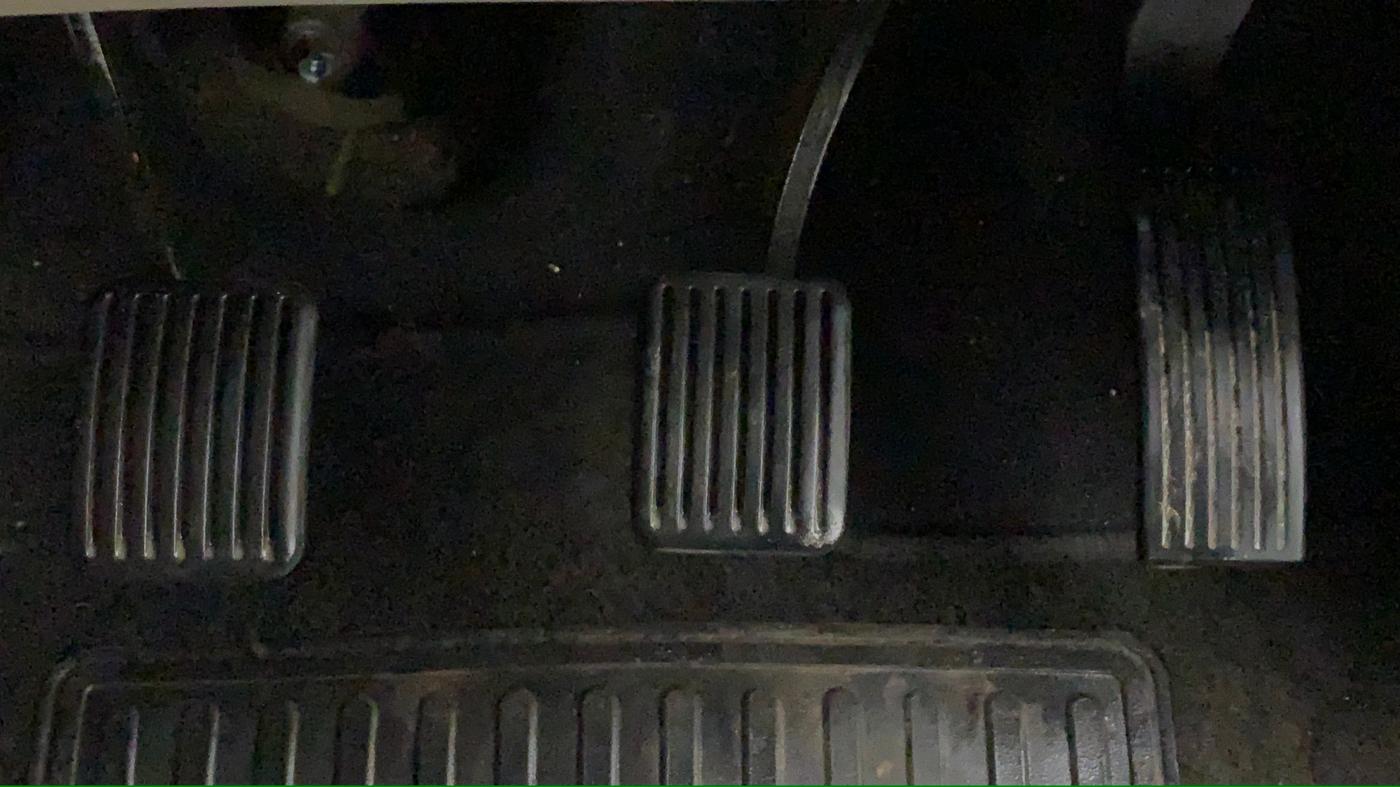 2019 Hyundai NEW SANTRO SPORTZ CNG, CNG, Manual, 59,157 km, Pedals