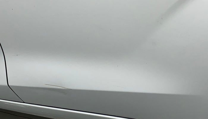 2019 Hyundai NEW SANTRO SPORTZ CNG, CNG, Manual, 59,157 km, Rear left door - Slightly dented