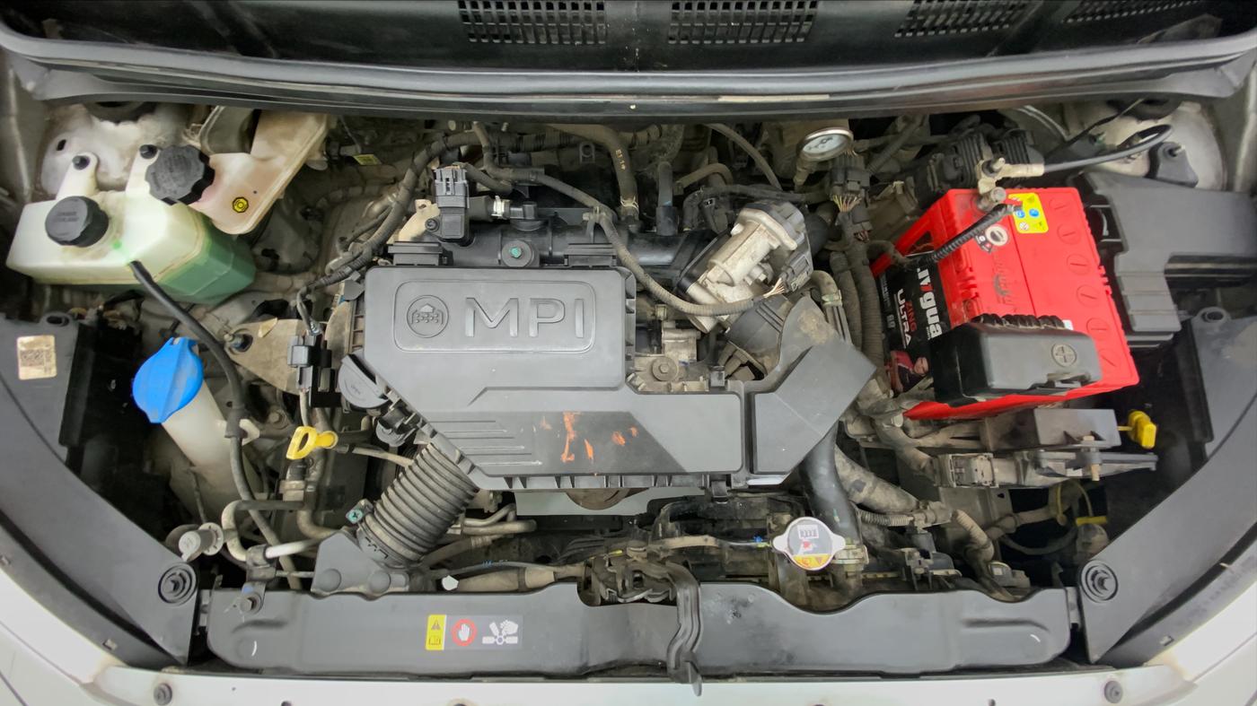 2019 Hyundai NEW SANTRO SPORTZ CNG, CNG, Manual, 59,157 km, Open Bonet