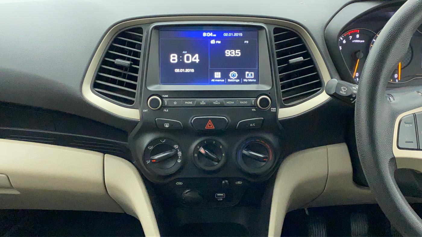 2019 Hyundai NEW SANTRO SPORTZ CNG, CNG, Manual, 59,157 km, Air Conditioner