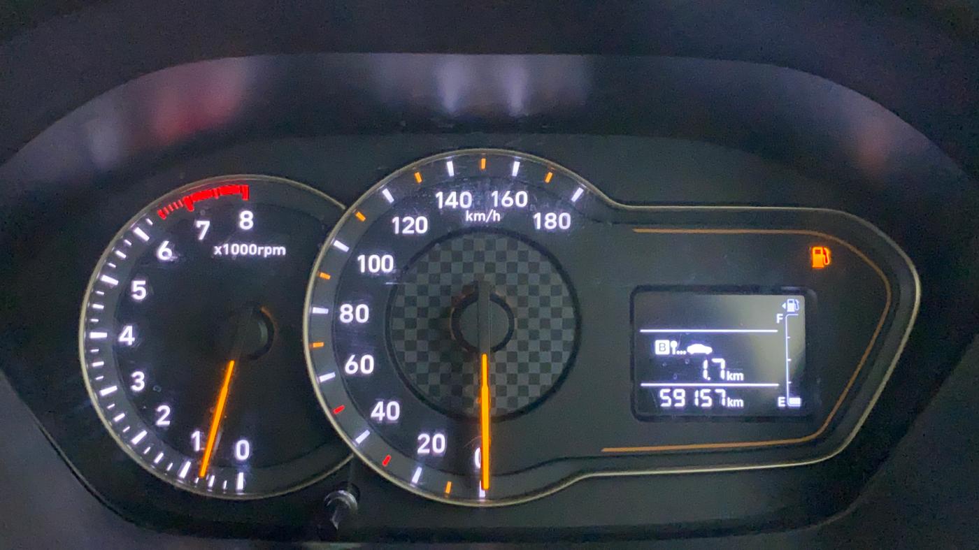 2019 Hyundai NEW SANTRO SPORTZ CNG, CNG, Manual, 59,157 km, Odometer Image