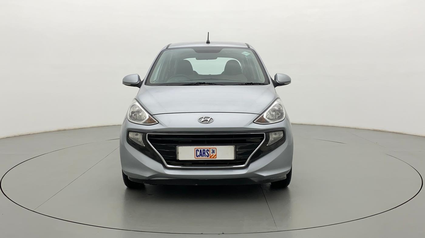 2019 Hyundai NEW SANTRO SPORTZ CNG, CNG, Manual, 59,157 km, Front