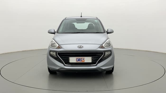 2019 Hyundai NEW SANTRO SPORTZ CNG, CNG, Manual, 59,157 km, Front