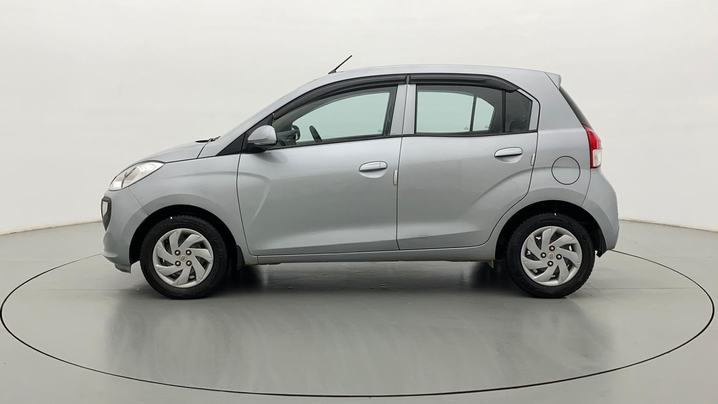 2019 Hyundai NEW SANTRO SPORTZ CNG, CNG, Manual, 59,157 km, Left Side
