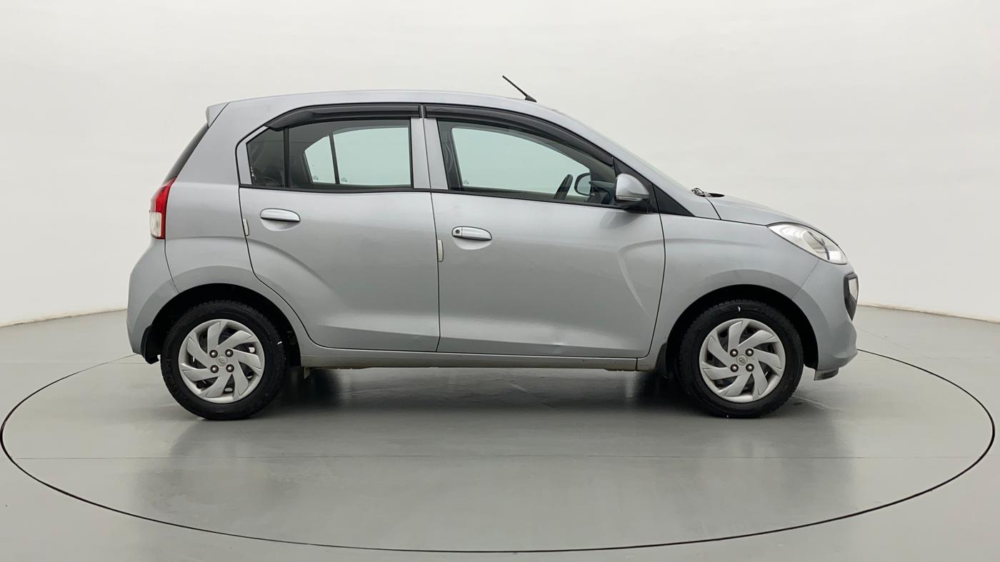 2019 Hyundai NEW SANTRO SPORTZ CNG, CNG, Manual, 59,157 km, Right Side View