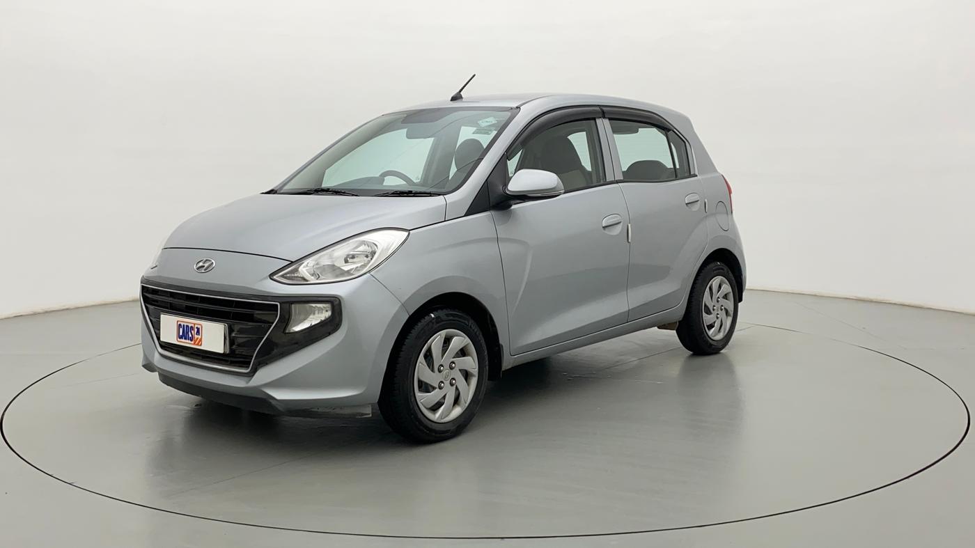 2019 Hyundai NEW SANTRO SPORTZ CNG, CNG, Manual, 59,157 km, Left Front Diagonal