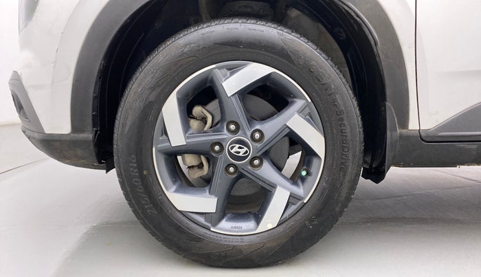 2019 Hyundai VENUE SX PLUS 1.0 TURBO DCT, Petrol, Automatic, 72,563 km, Left Front Wheel