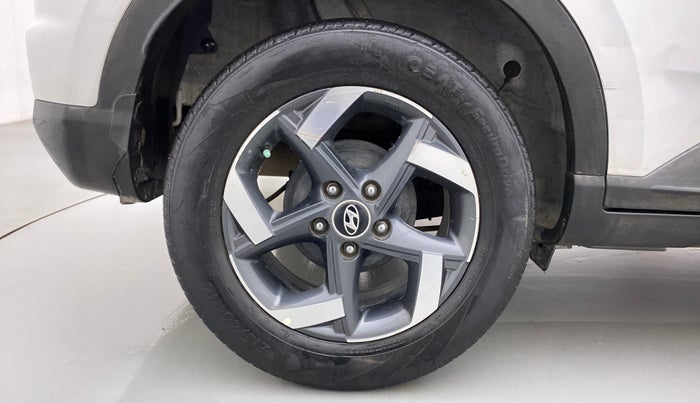 2019 Hyundai VENUE SX PLUS 1.0 TURBO DCT, Petrol, Automatic, 72,563 km, Right Rear Wheel