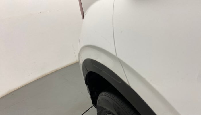2019 Hyundai VENUE SX PLUS 1.0 TURBO DCT, Petrol, Automatic, 72,563 km, Right quarter panel - Slightly dented
