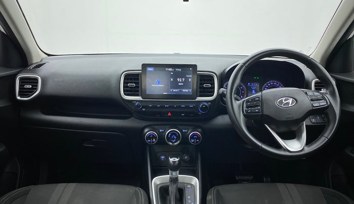 2019 Hyundai VENUE SX PLUS 1.0 TURBO DCT, Petrol, Automatic, 72,563 km, Dashboard