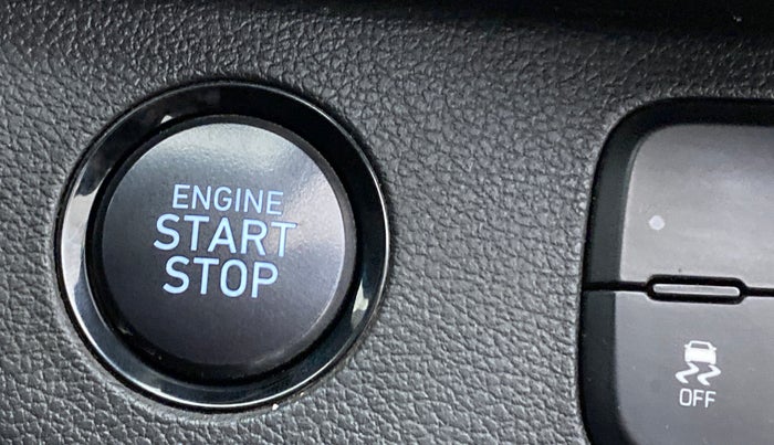 2019 Hyundai VENUE SX PLUS 1.0 TURBO DCT, Petrol, Automatic, 72,563 km, Keyless Start/ Stop Button