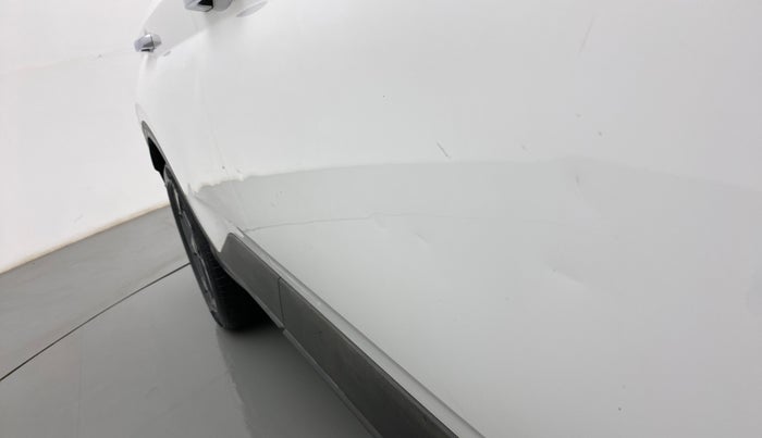 2019 Hyundai VENUE SX PLUS 1.0 TURBO DCT, Petrol, Automatic, 72,563 km, Driver-side door - Slightly dented