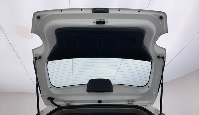 2019 Hyundai VENUE SX PLUS 1.0 TURBO DCT, Petrol, Automatic, 72,563 km, Boot Door Open