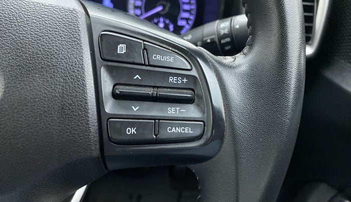 2019 Hyundai VENUE SX PLUS 1.0 TURBO DCT, Petrol, Automatic, 72,563 km, Adaptive Cruise Control