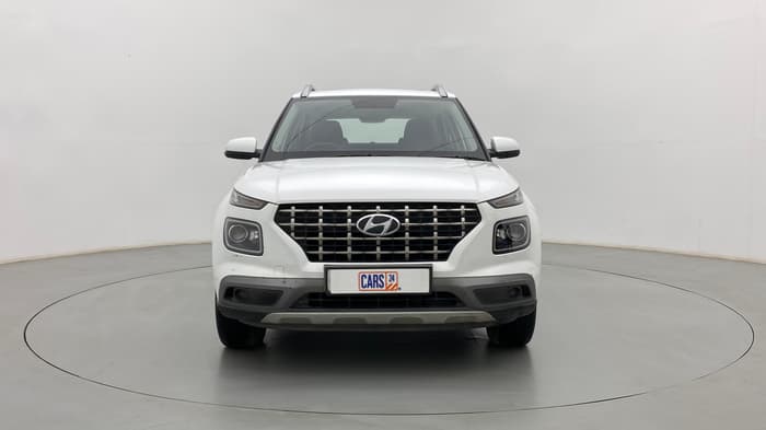 2019 Hyundai VENUE SX PLUS 1.0 TURBO DCT, Petrol, Automatic, 72,563 km, Front