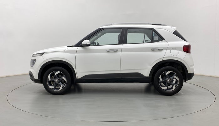 2019 Hyundai VENUE SX PLUS 1.0 TURBO DCT, Petrol, Automatic, 72,563 km, Left Side